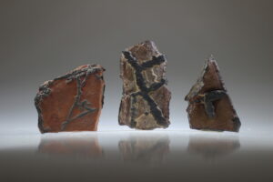 liesegang-shapes-of-carpet-rock