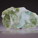 aragoniet groen,