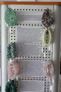 armbanden rek.