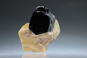 biotiet op calciet,,.