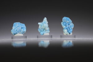bruciet blauw light