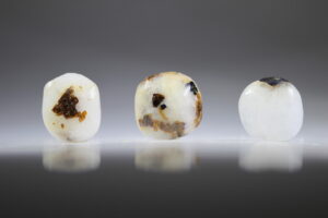 cryoliet met sidderiet trommel