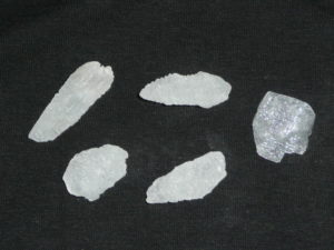 elestiaal calsiet