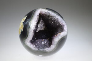 inner light crystal sfere,