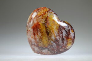 sacred heart crystal hart